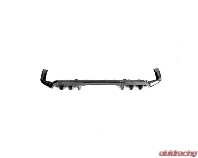VR Aero Carbon Fiber Rear Diffuser Honda Civic Type-R FL5 - VR-FL5-615