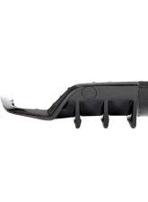VR Aero Carbon Fiber Rear Diffuser Honda Civic Type-R FL5                                     - VR-FL5-615 - Image 5