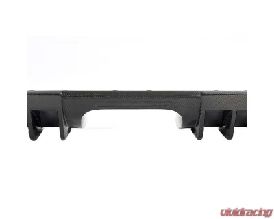 VR Aero Carbon Fiber Rear Diffuser Honda Civic Type-R FL5 - VR-FL5-615