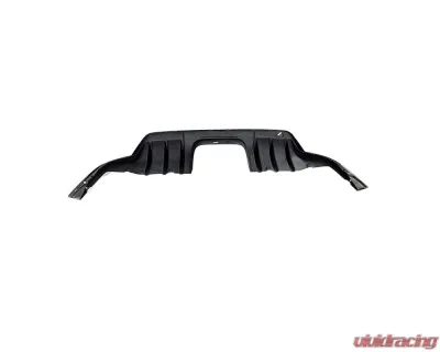 VR Aero Carbon Fiber Rear Diffuser Honda Civic Type-R FL5 - VR-FL5-615