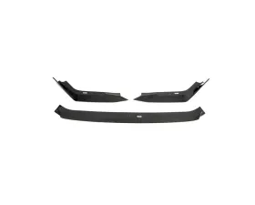 VR Aero Carbon Fiber Front Lip Spoiler Honda Civic Type-R FL5