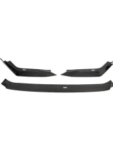 VR Aero Carbon Fiber Front Lip Spoiler Honda Civic Type-R FL5                                     - VR-FL5-600 - Image 20