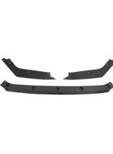 VR Aero Carbon Fiber Front Lip Spoiler Honda Civic Type-R FL5                                     - VR-FL5-600 - Image 10