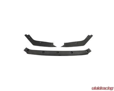 VR Aero Carbon Fiber Front Lip Spoiler Honda Civic Type-R FL5 - VR-FL5-600