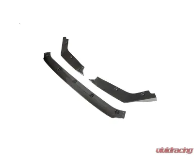 VR Aero Carbon Fiber Front Lip Spoiler Honda Civic Type-R FL5 - VR-FL5-600