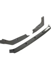 VR Aero Carbon Fiber Front Lip Spoiler Honda Civic Type-R FL5                                     - VR-FL5-600 - Image 12