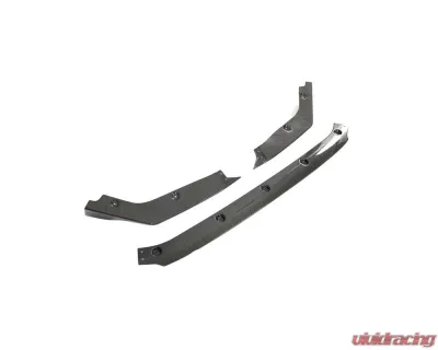 VR Aero Carbon Fiber Front Lip Spoiler Honda Civic Type-R FL5 - VR-FL5-600