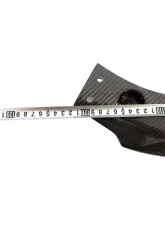 VR Aero Carbon Fiber Front Lip Spoiler Honda Civic Type-R FL5                                     - VR-FL5-600 - Image 13