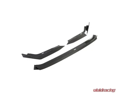 VR Aero Carbon Fiber Front Lip Spoiler Honda Civic Type-R FL5 - VR-FL5-600