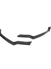 VR Aero Carbon Fiber Front Lip Spoiler Chevrolet Corvette C8 Non Z06                                     - VR-C8-601 - Image 16