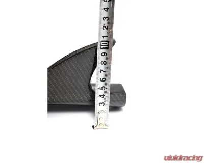 VR Aero Carbon Fiber Front Lip Spoiler Chevrolet Corvette C8 Non Z06 - VR-C8-601