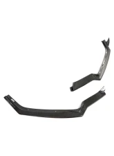 VR Aero Carbon Fiber Front Lip Spoiler Chevrolet Corvette C8 Non Z06                                     - VR-C8-601 - Image 2