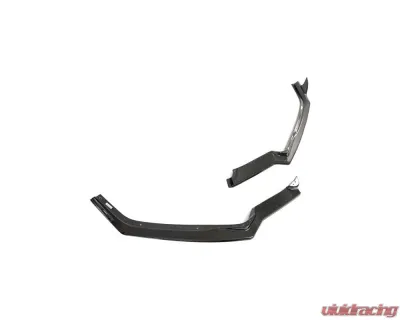 VR Aero Carbon Fiber Front Lip Spoiler Chevrolet Corvette C8 Non Z06 - VR-C8-601