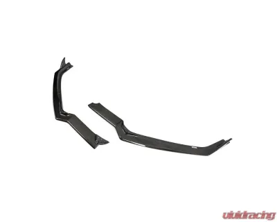 VR Aero Carbon Fiber Front Lip Spoiler Chevrolet Corvette C8 Non Z06 - VR-C8-601