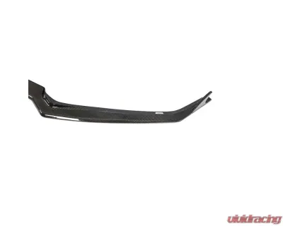 VR Aero Carbon Fiber Front Lip Spoiler Chevrolet Corvette C8 Non Z06 - VR-C8-601