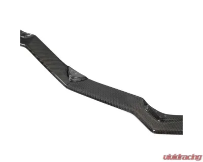 VR Aero Carbon Fiber Front Lip Spoiler Chevrolet Corvette C8 Non Z06 - VR-C8-601