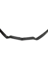 VR Aero Carbon Fiber Front Lip Spoiler Chevrolet Corvette C8 Non Z06                                     - VR-C8-601 - Image 9