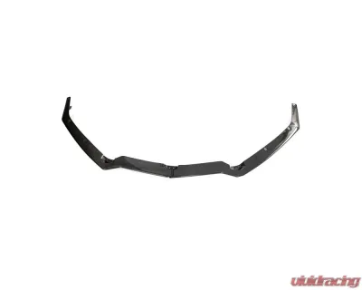 VR Aero Carbon Fiber Front Lip Spoiler Chevrolet Corvette C8 Non Z06 - VR-C8-601