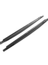 VR Aero Carbon Fiber Side Skirts V2 Audi A5 S-Line S5 Sportback Hatchback 4-Door 2020-2021                                     - VR-A5S5-635 - Image 10