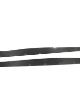 VR Aero Carbon Fiber Side Skirts V2 Audi A5 S-Line S5 Sportback Hatchback 4-Door 2020-2021                                     - VR-A5S5-635 - Image 11
