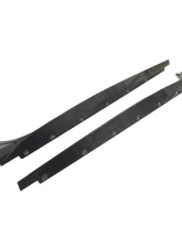 VR Aero Carbon Fiber Side Skirts V2 Audi A5 S-Line S5 Sportback Hatchback 4-Door 2020-2021                                     - VR-A5S5-635 - Image 13