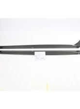 VR Aero Carbon Fiber Side Skirts V2 Audi A5 S-Line S5 Sportback Hatchback 4-Door 2020-2021                                     - VR-A5S5-635 - Image 15