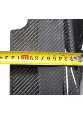 VR Aero Carbon Fiber Side Skirts V2 Audi A5 S-Line S5 Sportback Hatchback 4-Door 2020-2021                                     - VR-A5S5-635 - Image 17