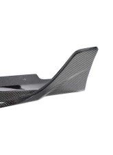 VR Aero Carbon Fiber Side Skirts V2 Audi A5 S-Line S5 Sportback Hatchback 4-Door 2020-2021                                     - VR-A5S5-635 - Image 3