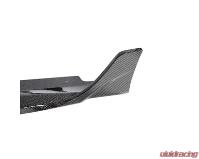 VR Aero Carbon Fiber Side Skirts V2 Audi A5 S-Line S5 Sportback Hatchback 4-Door 2020-2021 - VR-A5S5-635