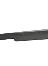 VR Aero Carbon Fiber Side Skirts V2 Audi A5 S-Line S5 Sportback Hatchback 4-Door 2020-2021                                     - VR-A5S5-635 - Image 7