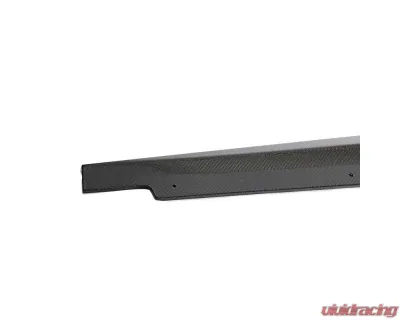 VR Aero Carbon Fiber Side Skirts V2 Audi A5 S-Line S5 Sportback Hatchback 4-Door 2020-2021 - VR-A5S5-635