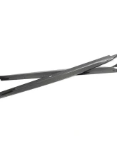 VR Aero Carbon Fiber Side Skirts V2 Audi A5 S-Line S5 Sportback Hatchback 4-Door 2020-2021                                     - VR-A5S5-635 - Image 8