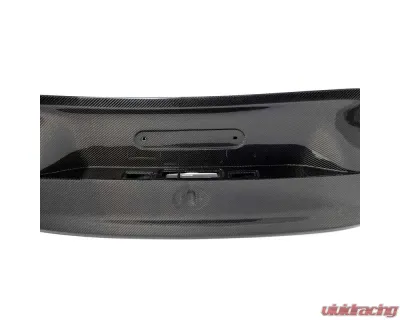 VR Aero Carbon Fiber OEM Style Trunk BMW M2 G87 - VR-G87-611