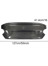 VR Aero Carbon Fiber OEM Style Trunk BMW M2 G87                                     - VR-G87-611 - Image 20