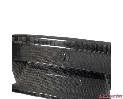 VR Aero Carbon Fiber OEM Style Trunk BMW M2 G87 - VR-G87-611