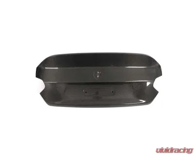 VR Aero Carbon Fiber CSL Style Trunk BMW M2 G87 - VR-G87-618