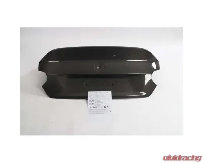 VR Aero Carbon Fiber CSL Style Trunk BMW M2 G87 - VR-G87-618