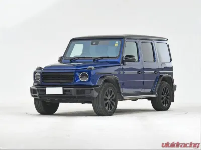 VR Aero Carbon Fiber Hood Grill Vent Trim Mercedes G-Wagon G500 G63 W463 W464 - VR-KF1224