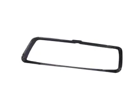 VR Aero Carbon Fiber Hood Grill Vent Trim Mercedes G-Wagon G500 G63 W463 W464