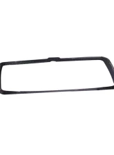 VR Aero Carbon Fiber Hood Grill Vent Trim Mercedes G-Wagon G500 G63 W463 W464                                     - VR-KF1224 - Image 2