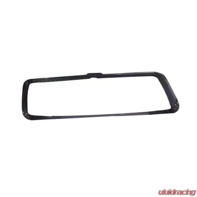 VR Aero Carbon Fiber Hood Grill Vent Trim Mercedes G-Wagon G500 G63 W463 W464 - VR-KF1224