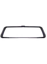 VR Aero Carbon Fiber Hood Grill Vent Trim Mercedes G-Wagon G500 G63 W463 W464                                     - VR-KF1224 - Image 3