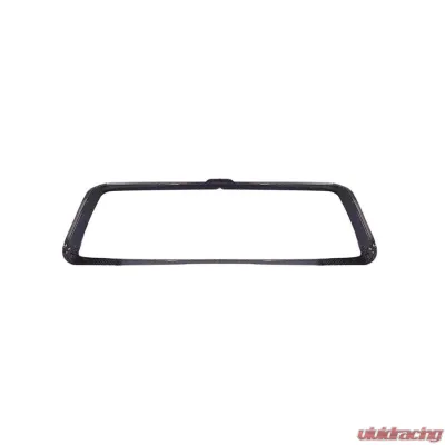 VR Aero Carbon Fiber Hood Grill Vent Trim Mercedes G-Wagon G500 G63 W463 W464 - VR-KF1224