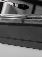 VR Aero Carbon Fiber Spare Tire Delete Rear Door Trim Mercedes G-Wagon W464 W463A                                     - VR-KF1225 - Image 3
