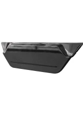 VR Aero Carbon Fiber Spare Tire Delete Rear Door Trim Mercedes G-Wagon W464 W463A                                     - VR-KF1225 - Image 2