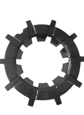 VR Aero Carbon Fiber Wheel Tire Trim Cover Mercedes G-Wagon W464                                     - VR-KF1226 - Image 9