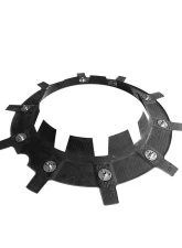 VR Aero Carbon Fiber Wheel Tire Trim Cover Mercedes G-Wagon W464                                     - VR-KF1226 - Image 2