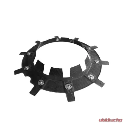 VR Aero Carbon Fiber Wheel Tire Trim Cover Mercedes G-Wagon W464 - VR-KF1226