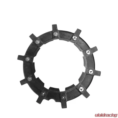 VR Aero Carbon Fiber Wheel Tire Trim Cover Mercedes G-Wagon W464 - VR-KF1226