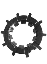 VR Aero Carbon Fiber Wheel Tire Trim Cover Mercedes G-Wagon W464                                     - VR-KF1226 - Image 5